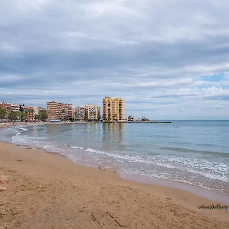 Apartamento Marinero - El Edificio Navila Xx - *