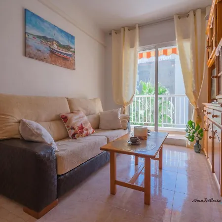 Apartamento Marinero - El Edificio Navila Xx -
