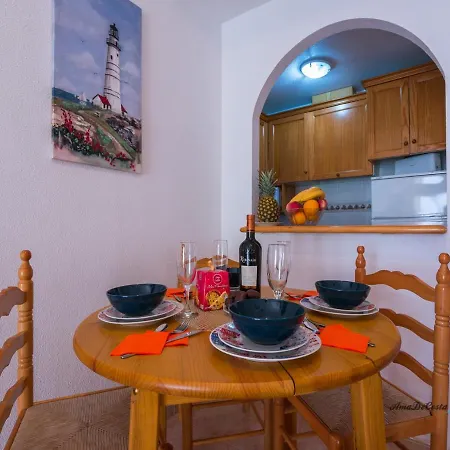 Apartment Marinero - El Edificio Navila Xx - *