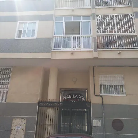 Apartment Marinero - El Edificio Navila Xx - *